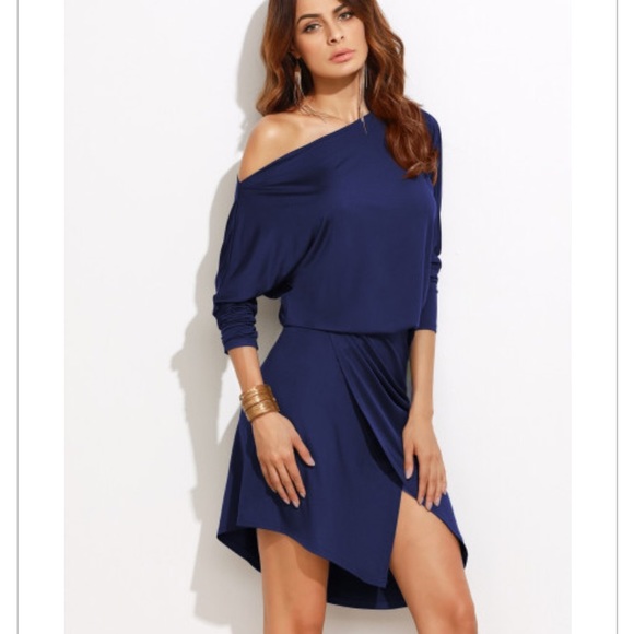 đĽSALEđĽ Asymmetric Dress - Picture 3 of 5